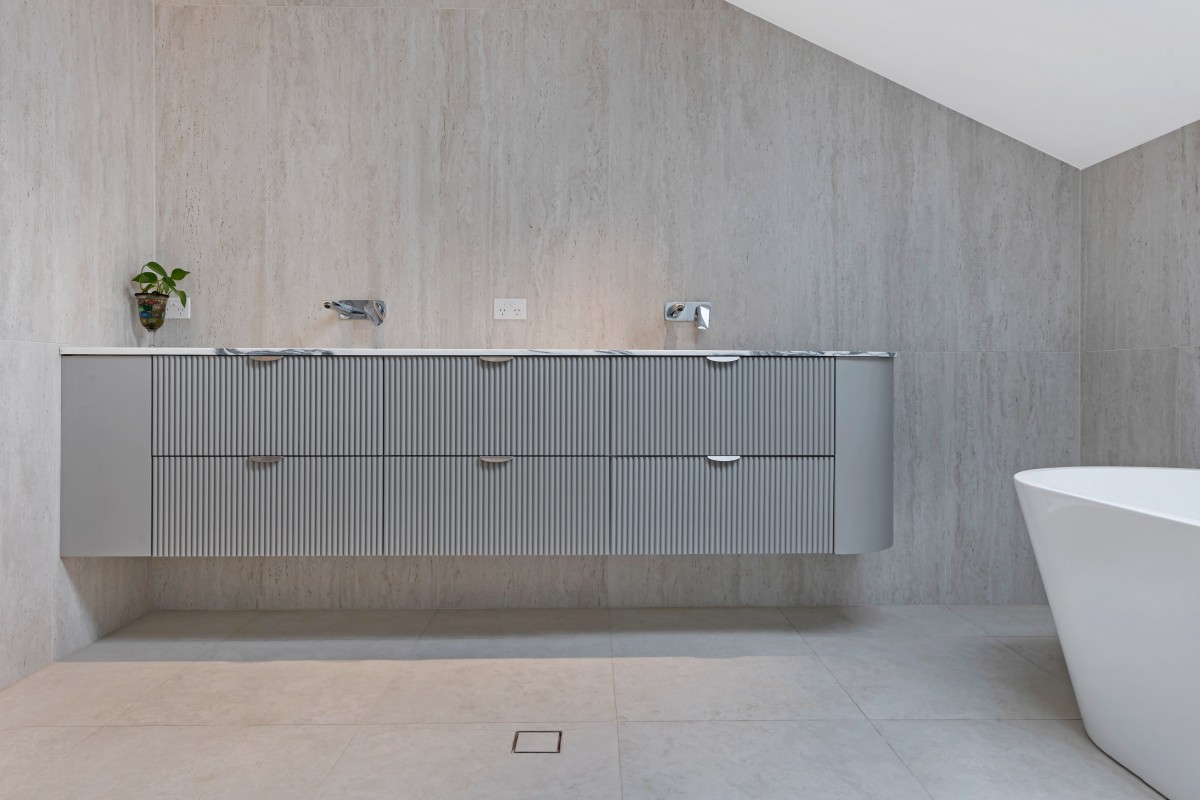 Modern minimalist